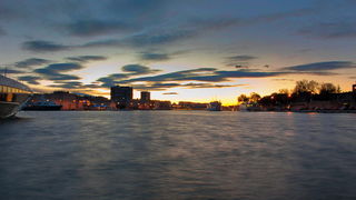 Zadarsko svitanje 14. prosinca 2010, Foto: Leo Banic