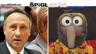 Špigl Nika Titanika (foto: Niktitanik.com)