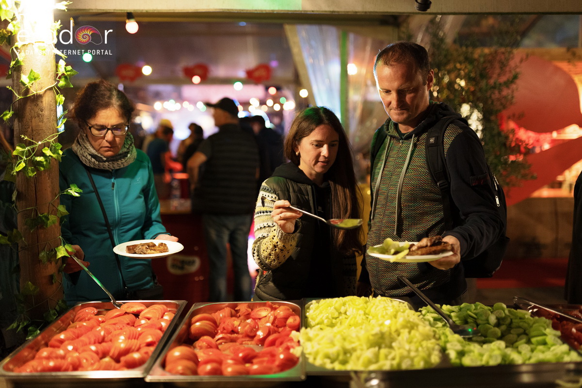 Meat Me 2.0 Festival, 23. listopada 2021.