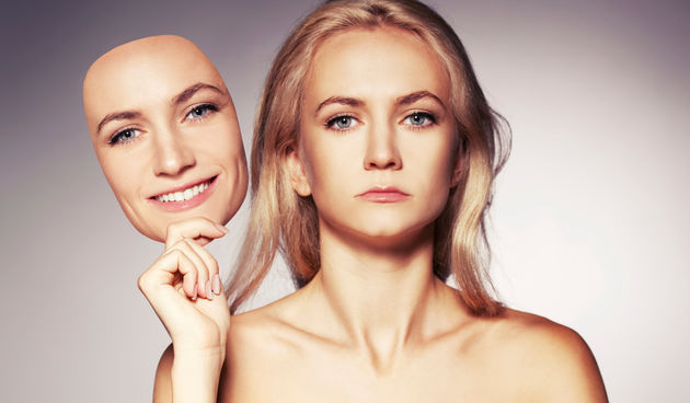 Laganje, lažljivica