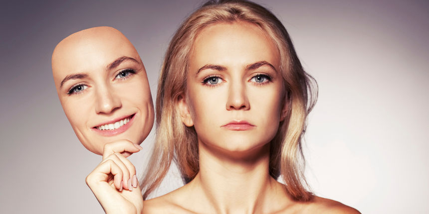 Laganje, lažljivica