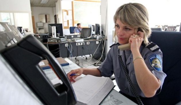 Policija, dojava, foto: 24sata