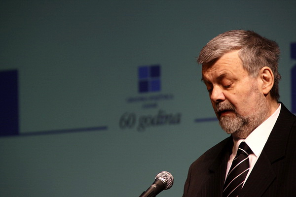 HKK: Proslava 60. obljetnice Gradske knjiznice Zadar, 5. listopada 2009.