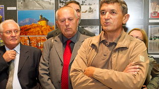 Otvorenje izložbe fotografija “Meteorološki kontrasti”, Foto: Leo Banić Otvorenje izložbe fotografija “Meteorološki kontrasti”, Foto: Leo Banić