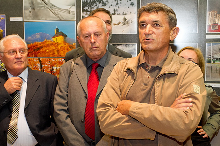 Otvorenje izložbe fotografija “Meteorološki kontrasti”, Foto: Leo Banić Otvorenje izložbe fotografija “Meteorološki kontrasti”, Foto: Leo Banić