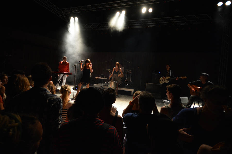 Nouvelle Rouge @ Terraneo summer break ; foto Iva Perinčić Nouvelle Rouge @ Terraneo summer break ; foto Iva Perinčić