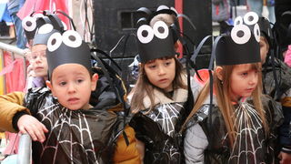 Virske “Male maškare”: najveselija karnevalska povorka Virske “Male maškare”: najveselija karnevalska povorka