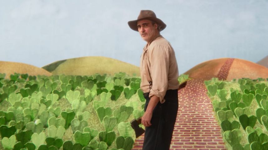 Beau is Afraid Beau is Afraid