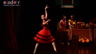 HNK Zadar: Premijera baleta “Carmen” Baletne udruge Pirueta HNK Zadar: Premijera baleta “Carmen” Baletne udruge Pirueta