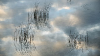 Čarobno jutro na Vranskom jezeru Čarobno jutro na Vranskom jezeru