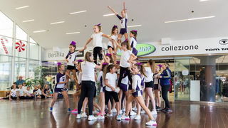 City Galleria: Fall for Dance Competition 29. listopada 2016.  Foto: Bojan Bogdanić