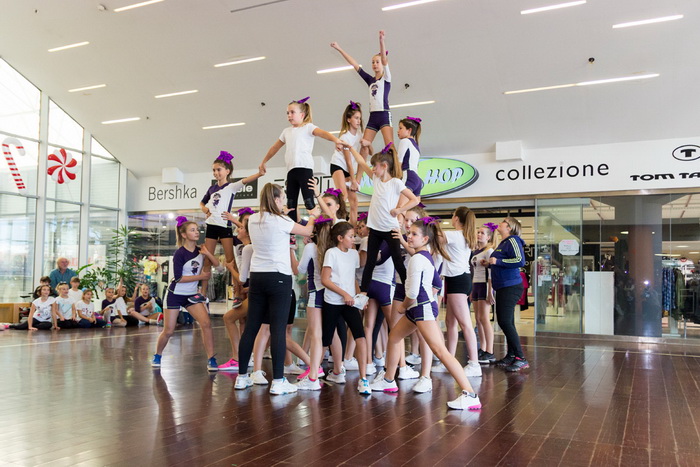 City Galleria: Fall for Dance Competition 29. listopada 2016.  Foto: Bojan Bogdanić