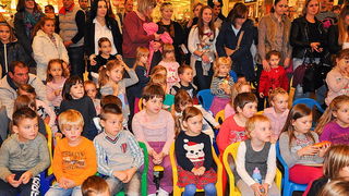 Ljubav topi led i Super subota u Supernova centru! Foto: Iva Perinčić