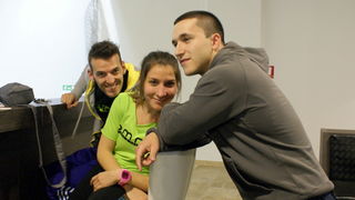 Pilatess i drill fitness by Mario Valentić, foto: Darko Belančić