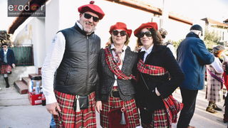 Škotski kiltovi preplavili zadarske Stanove Škotski kiltovi preplavili zadarske Stanove