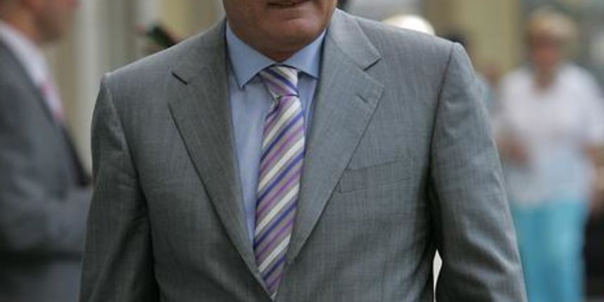 Mladen Barišić, Foto: Davor Pongračić / CROPIX