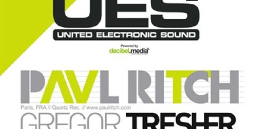 United Electronic Sound, foto: tportal.hr United Electronic Sound, foto: tportal.hr