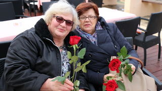 U organizaciji Općine Vir i Vir turizma virskim damama podijeljeno 400 ruža u povodu Dana žena