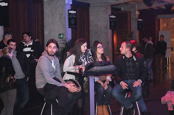 Arsenal Wine house (foto: Saša Čuka) Arsenal Wine house (foto: Saša Čuka)