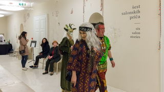 Karneval u Kneževoj palači: Salsa Sandunga i biranje najbolje maske Karneval u Kneževoj palači: Salsa Sandunga i biranje najbolje maske