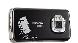 Nokia N96 Bruce Lee
