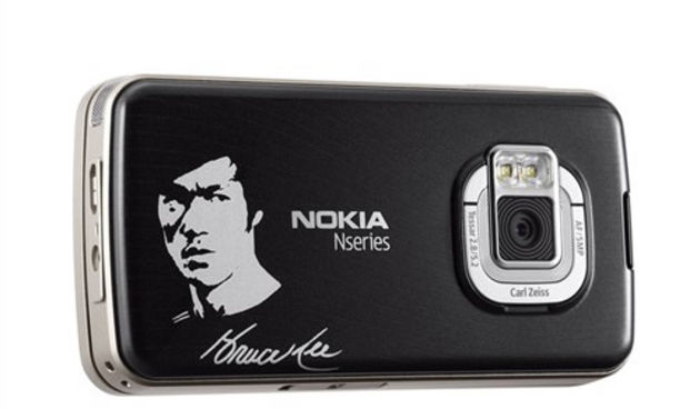 Nokia N96 Bruce Lee