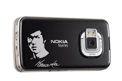 Nokia N96 Bruce Lee