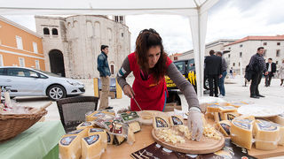 150 godina Narodnog lista, koncert Zadru na dar, foto: Darko Belančić