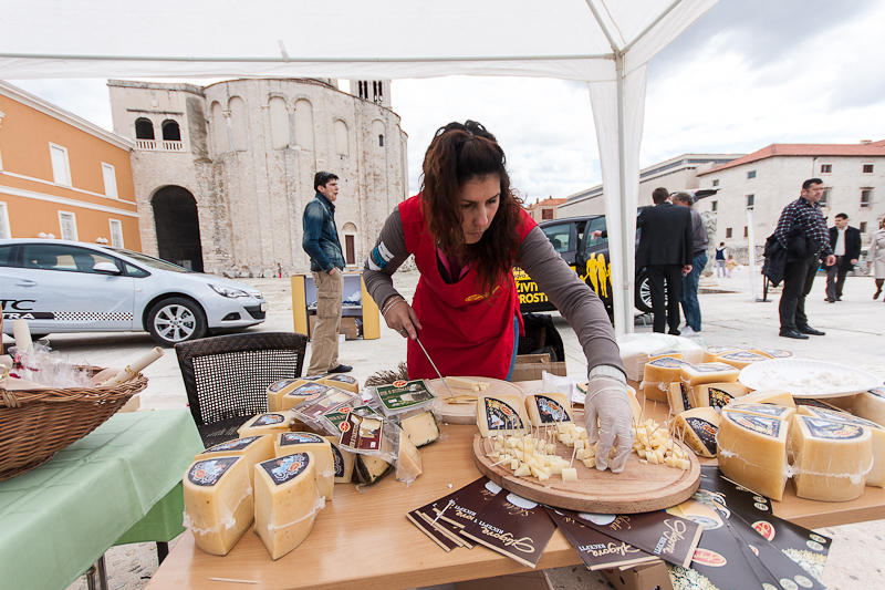 150 godina Narodnog lista, koncert Zadru na dar, foto: Darko Belančić