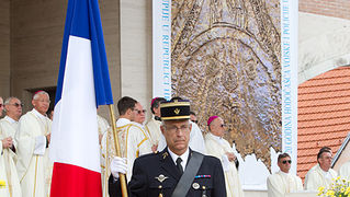 20. vojno-redarstveno hodočašće u Mariju Bistricu, foto: Leo Banić 20. vojno-redarstveno hodočašće u Mariju Bistricu, foto: Leo Banić