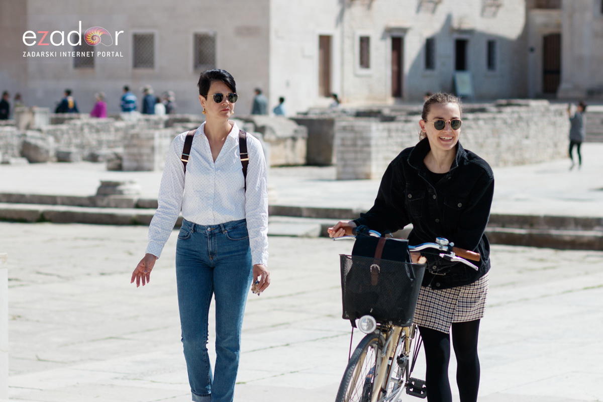 Đir po gradu, subotnja špica 30. ožujka 2019. Đir po gradu, subotnja špica 30. ožujka 2019.