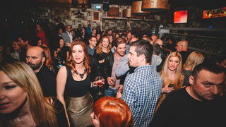 Hari Rončević @Maraschino Bar. Foto: Iva Perinčić Hari Rončević @Maraschino Bar. Foto: Iva Perinčić