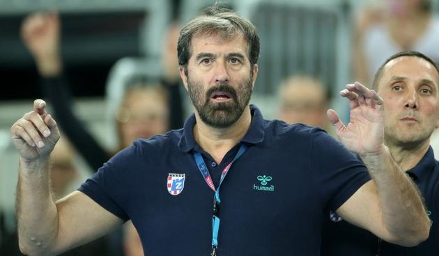 Veselin Vujovic. Photo: Igor Kralj/PIXSELL