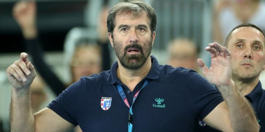 Veselin Vujovic. Photo: Igor Kralj/PIXSELL Veselin Vujovic. Photo: Igor Kralj/PIXSELL