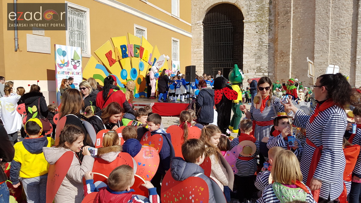 Karnevalić 057 radija 23. veljače 2017.