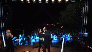 Severina @ Hitch bar live ; Foto Iva Perinčić