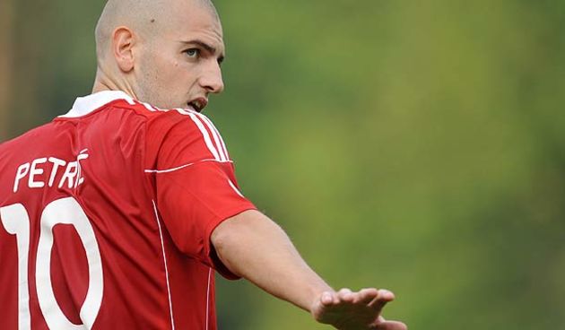 Mladen Petrić, foto: hsv.de