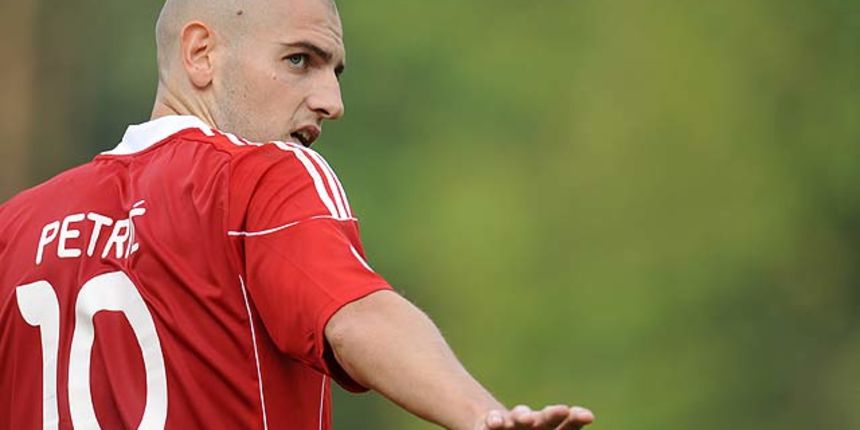 Mladen Petrić, foto: hsv.de Mladen Petrić, foto: hsv.de