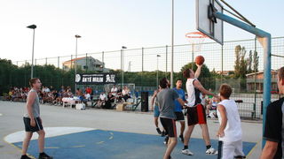 Diklo: 2. Memorijalni turnir u basketu “Ante Milin”, Foto: M.Malik Diklo: 2. Memorijalni turnir u basketu “Ante Milin”, Foto: M.Malik