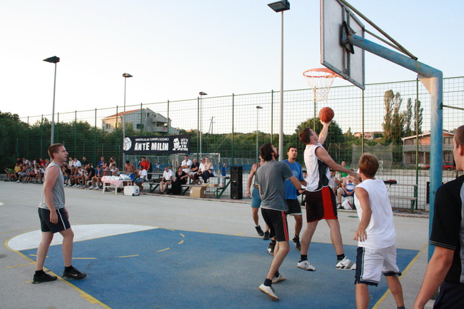 Diklo: 2. Memorijalni turnir u basketu “Ante Milin”, Foto: M.Malik Diklo: 2. Memorijalni turnir u basketu “Ante Milin”, Foto: M.Malik