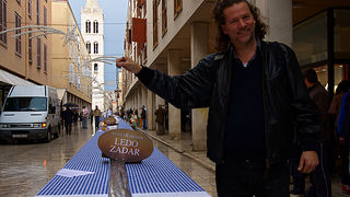 Advent u Zadru 2008. – Savijaca Krsevan