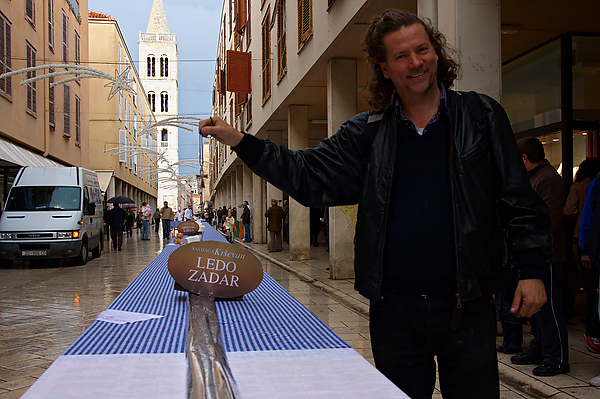 Advent u Zadru 2008. – Savijaca Krsevan