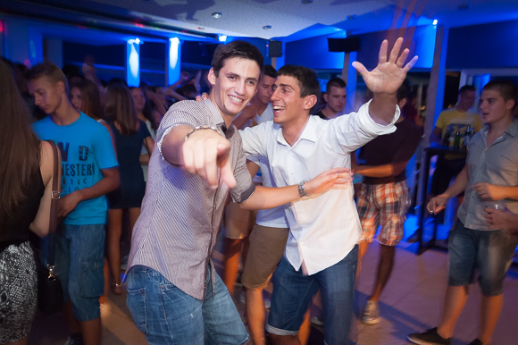 Sveti Kasijan @ Azzuro Sukošan, 13.8.2015., foto: Ivan Toman Sveti Kasijan @ Azzuro Sukošan, 13.8.2015., foto: Ivan Toman