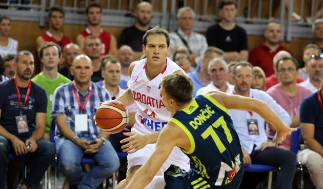 Hrvatska – Slovenija 85-81
