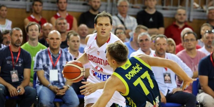 Hrvatska – Slovenija 85-81 Hrvatska – Slovenija 85-81