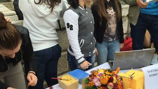 Budući nutricionisti obilježili Svjetski dan dijabetesa