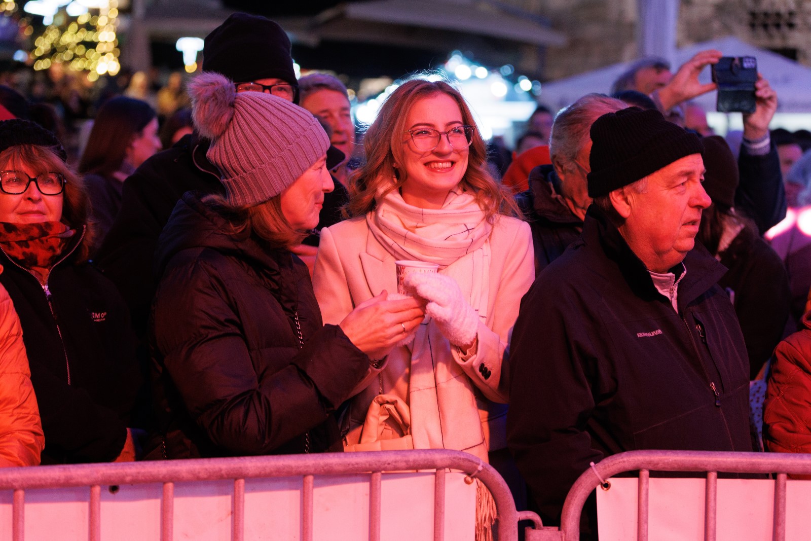 Tomislav Bralić i klapa Intrade @ Advent u Zadru
