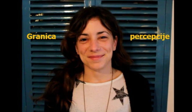 Performans “Granice” Glumačke radionice “Backstage”