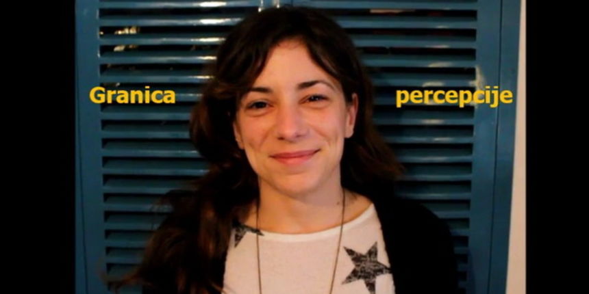 Performans “Granice” Glumačke radionice “Backstage” Performans “Granice” Glumačke radionice “Backstage”