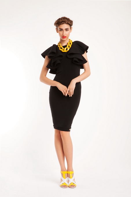 Aleksandra Dojčinović predstavlja: LOOKBOOK ljeto 2013.